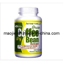 Green Coffee Bean Dietary Supplement for Weight Loss